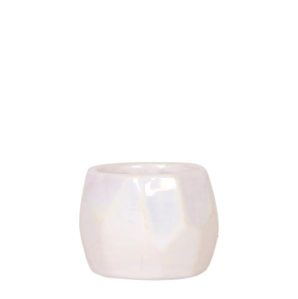 Kolibri Home I Pearl pot - Travertine - Ø6cm