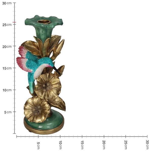 Kandelaar - Kolibire ↑ 26 cm