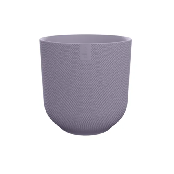 Pot Elho Jazz Round Lavender Lilac - D23cm - H21cm - D23