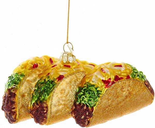 XMASS BALL - Three Tacos