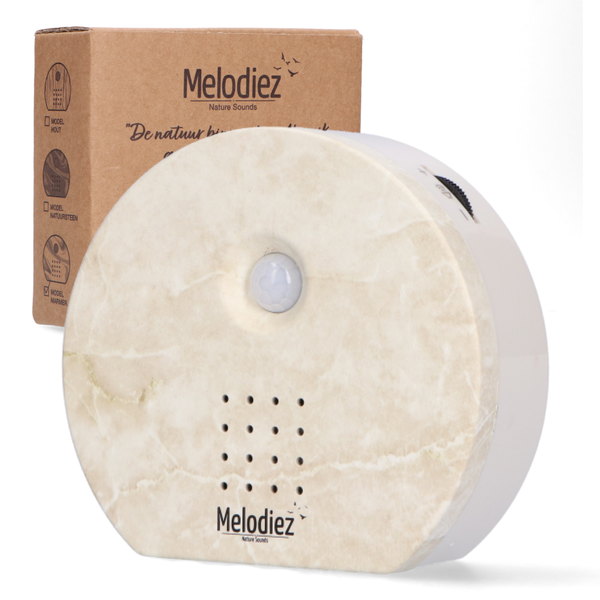 Melodiez music box  - Natuursteen