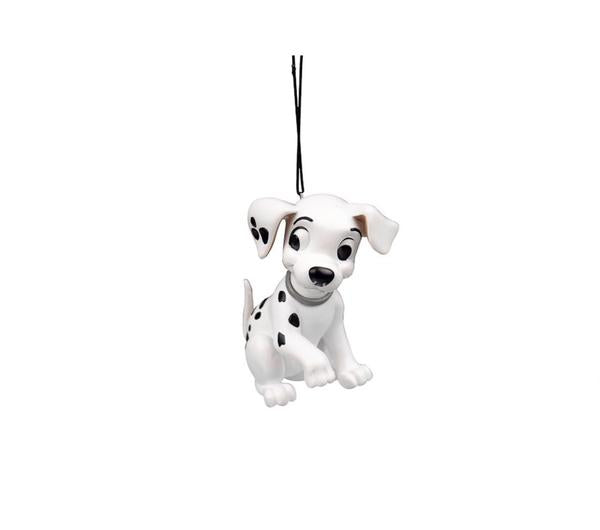 XMASS BALL - Dalmatier 3D Resin