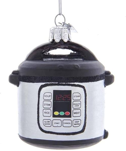 XMASS BALL - Crock Pot