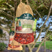 Bird-Buffet | Picknick voor buitenvogels | 300 gram - Mussen & Merels - 123flora.nl