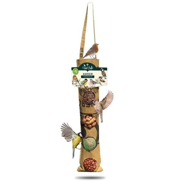 Bird-Buffet | Rags delicatesse bigfeeder | 650 gram | geschikt voor alle buitenvogels - 123flora.nl