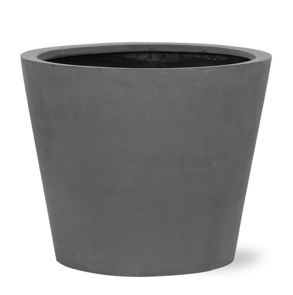 Bucket Grey - XS - 40x35 - 123flora.nl