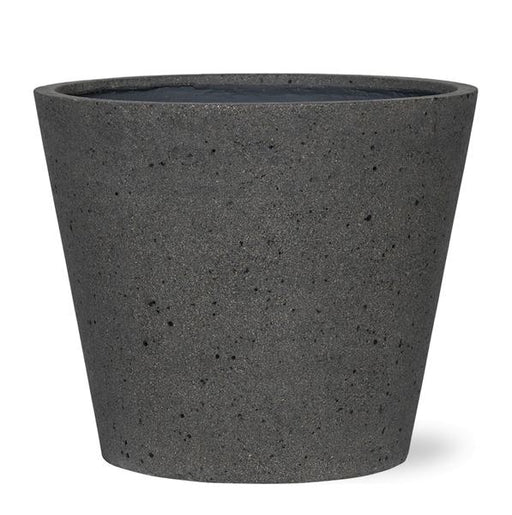 Bucket Laterite Grey - L - 58x50 - 123flora.nl