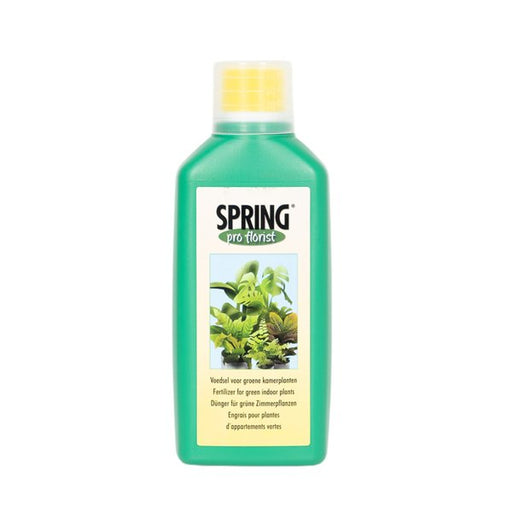 Plantenvoeding 500ml - Groene kamerplanten - 123flora.nl