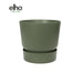 Pot elho Greenville Round groen - D18 x H17 - 123flora.nl