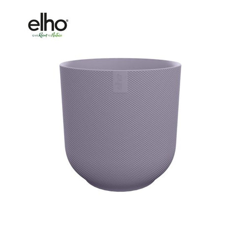 Pot elho Jazz Round lavender lilac - D14 x H13 - 123flora.nl