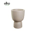 Pot elho Pure Coupe balanced beige - D41 x H58 - 123flora.nl