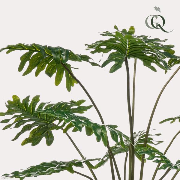 Kunstplant - Philodendron - 105 cm