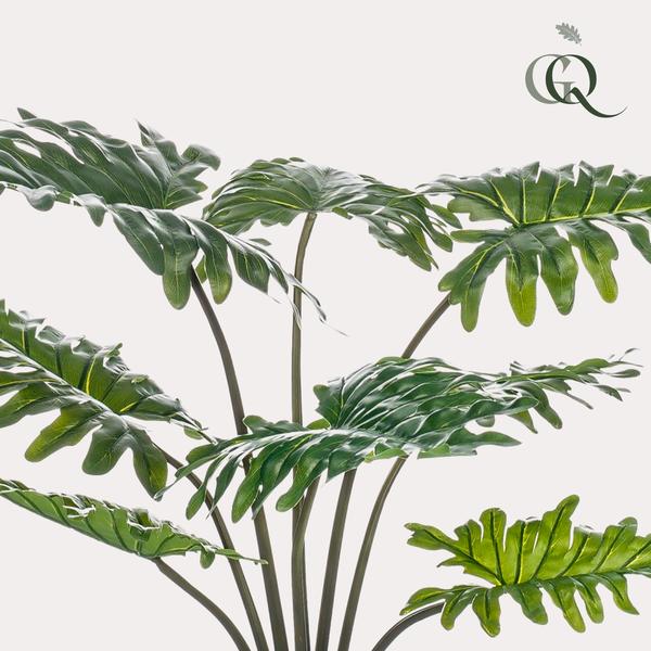 Kunstplant - Philodendron - 60 cm