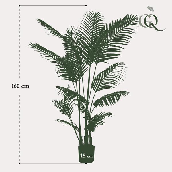 Kunstplant - Howea Forsteriana  - 160 cm