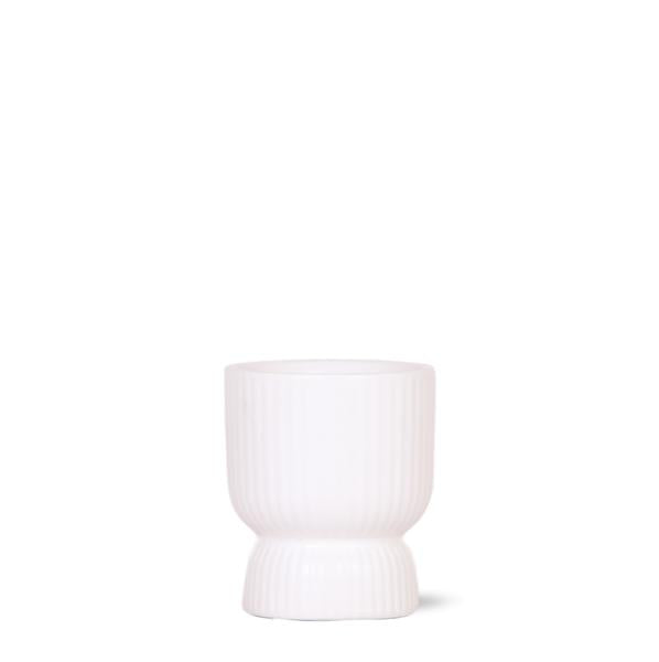 Kolibri Home | Diabolo pot white - Ø6cm