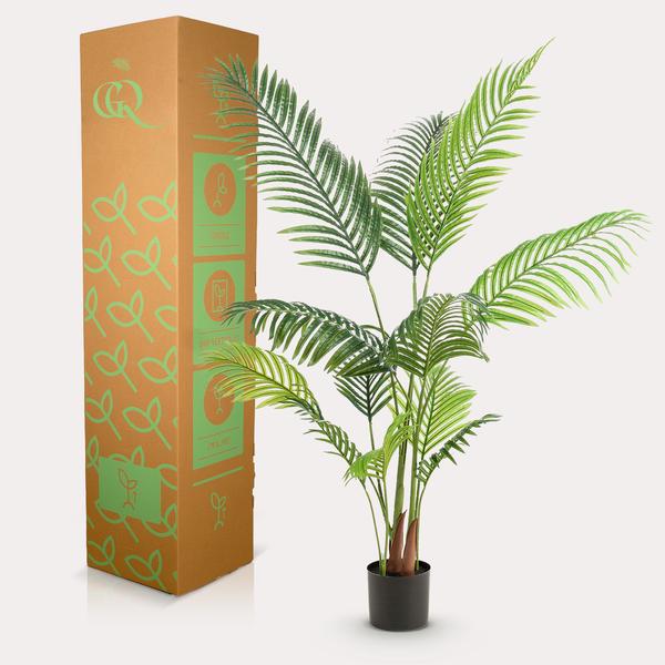 Kunstplant - Howea Forsteriana - 140 cm